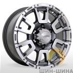 Диск W 642 GP (Gray Polished) Storm